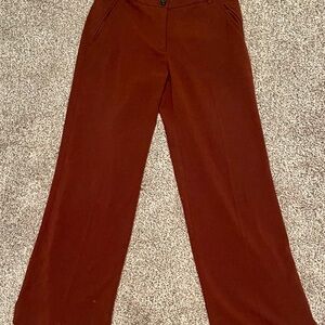 Cartonnier Chocolate Brown Trousers